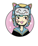 Discover Japanese Aesthetics - Anime Cute Cat Girl - Manga