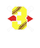 Discover 3Th Birthday 3 Years Old Baseball For Boys Girls B