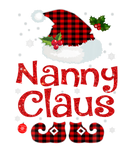Discover Nanny Claus Christmas Santa Family Xmas Matching P