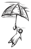 Discover Umbrella Flying