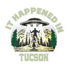 Discover Alien UFO In tucson City Sleeveless