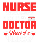 Discover Nurse Practitioner Brains Of A Doctor Heart Of A N