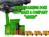 Discover Greenwashing Tee