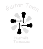 Discover Guitar Town Nashville Tennessee