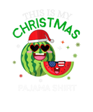 Discover This Is My Christmas Pajama Funny Watermelon