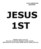 Discover Jesus 1St (Christian Designs)