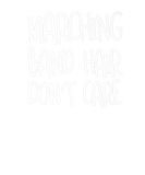Discover Marching Band Hair Funny