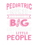Discover Pediatric Nurse Making A Big Difference To Little