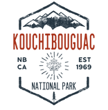 Discover Kouchibouguac National Park Canada Distressed