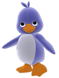 Discover Squiggles The Penguin
