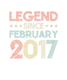 Discover Kids Born In February 2017 Legend Since 5 Yr Old 5