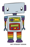 Discover Baby Pride | Robot | Rainbow Colors