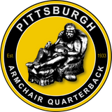 Discover THE ARMCHAIR QB - Pittsburgh