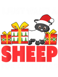 Discover I Just Want a Sheep for Christmas - Cute Sheep Chr