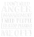 Discover I Don't Need Anger Management