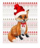 Discover Ugly Christmas Santa Costume Christmas Fox Lovers