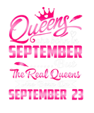 Discover Real Queens Are Born On September 23 Birthday