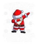 Discover Santa's Favorite Boilermaker Welder Christmas
