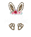 Discover Matching Funny Leopard Print Bunny Auto Mechanic E