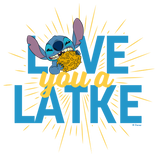 Discover Stitch | Love You a Latke