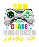 Discover 3Rd Grade Unlocked Level Up Video Game Back To Sch