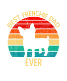 Discover Retro Vintage Best Frenchie Dad Ever Cool Father's