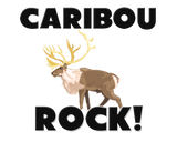 Discover Caribou Rock