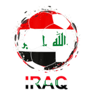 Discover Iraq Flag Jersey Supporter Iraqi Soccer Team Iraqi
