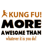 Discover Kung Fu Martial arts gift items