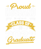 Discover Proud Husband Of A Class Of 2022 Graduate Gifts Se