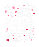 Discover It's A Nana Thing Funny Sayings Cute Grandma Mothe