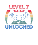Discover Kids Level 7 Unlocked Video Gamer 7 Years Old 7Th