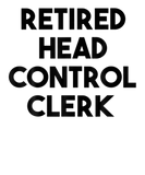 Discover Retired Head Control Clerk