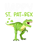 Discover St Patricks Day Dinosaur Happy St Pat Trex Day