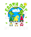 Discover Earth Day With My Gnomies Summer Funny Kid Teacher