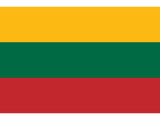 Discover Yellow Green and Red Flag of Lithuania