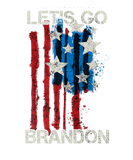 Discover Let's Go Branson Brandon American Flag Funny