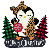 Discover Merry Christmas Cute Christmas Penguin