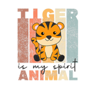 Discover Tiger Is My Spirit Animal - Sweet Tiger Vintage