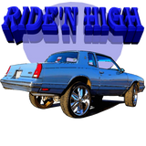 Discover Ride'n High