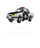 Discover Future Police Officer Patrolman Protect Shield Ser