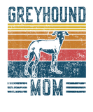 Discover Dog Greyhound Mom - Vintage Greyhound