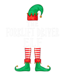 Discover The Forklift Driver Elf Matching Family Group Xmas