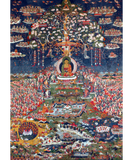 Discover Central Tibet Amitabha, the Buddha of the Western