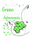Discover I Wear Green For Celiac Disease Awareness Elephant