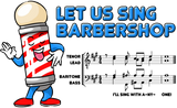 Discover Let Us Sing Barbershop