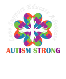 Discover AUTISM STRONG Hands Autism Awareness