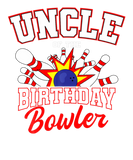 Discover Uncle Of The Birthday Bowler Bday Bowling Party Ce