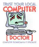 Discover Trust Your Local Computer Doctor IT Specialist Eng