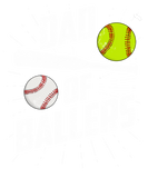 Discover Dad Of Ballers Funny Baseball Softball